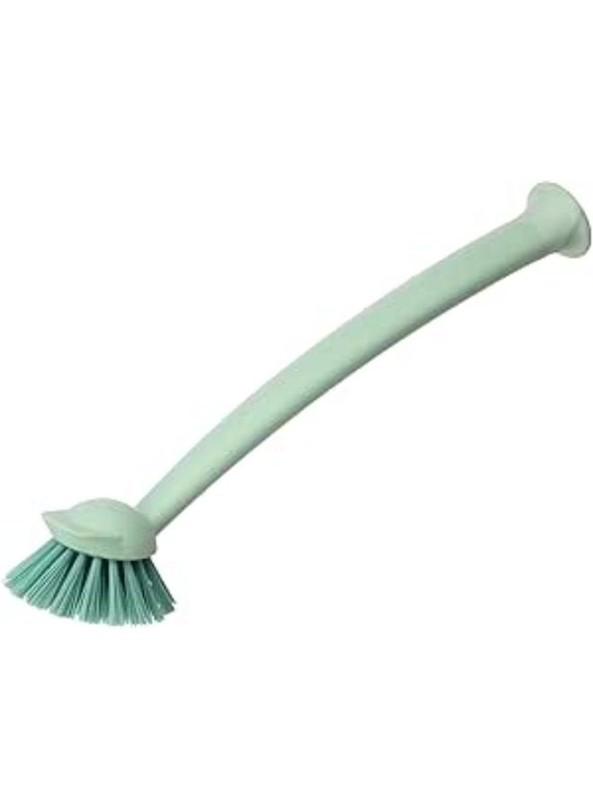 Dish-washing brush green - Image 1
